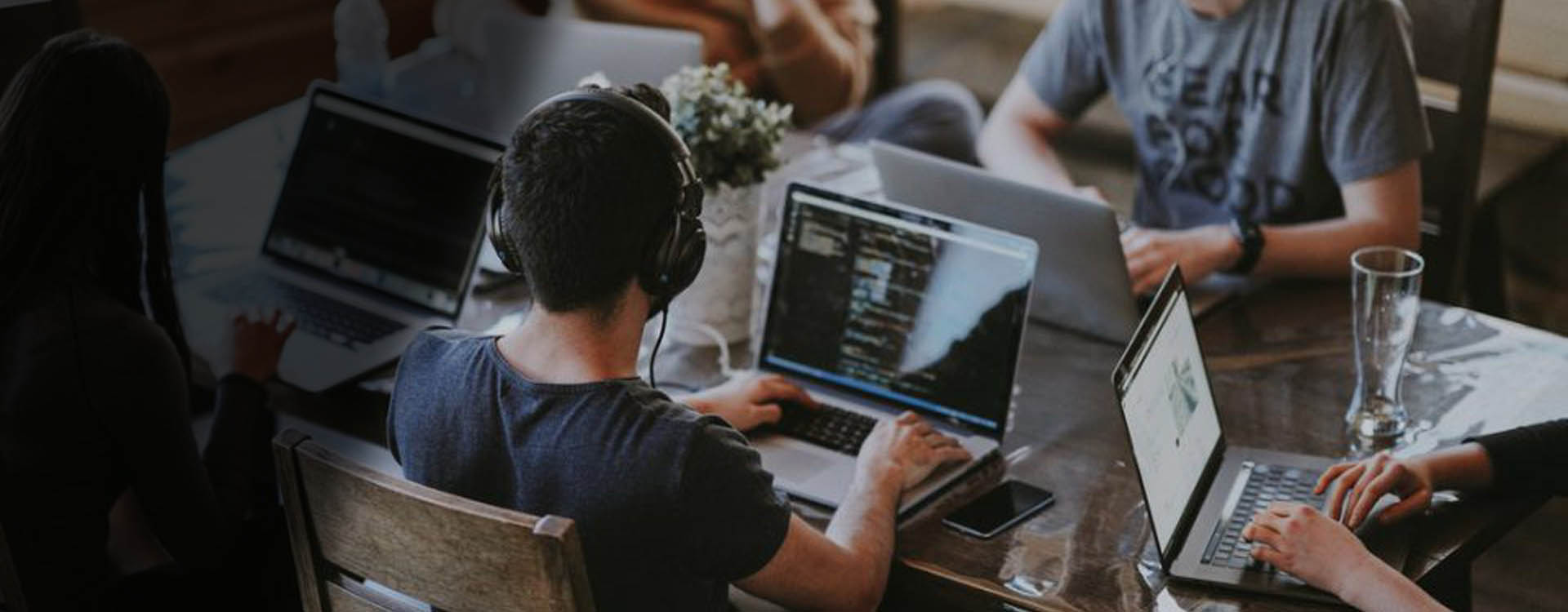 Image d'accueil du site web www.clood.mg de clood Madagascar pour le developpement web